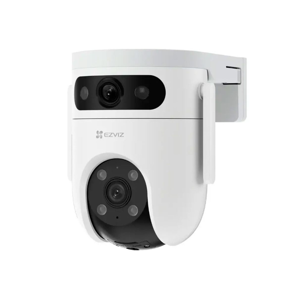 EZVIZ - CAMARA DOBLE H9C 3MP DUAL EZVIZ LENTE 360 Y FIJA EXTERIOR