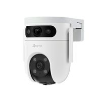 CAMARA DOBLE H9C 3MP DUAL LENTE 360 Y FIJA EXTERIOR