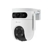 EZVIZ - CAMARA DOBLE H9C 3MP DUAL LENTE 360 Y FIJA EXTERIOR