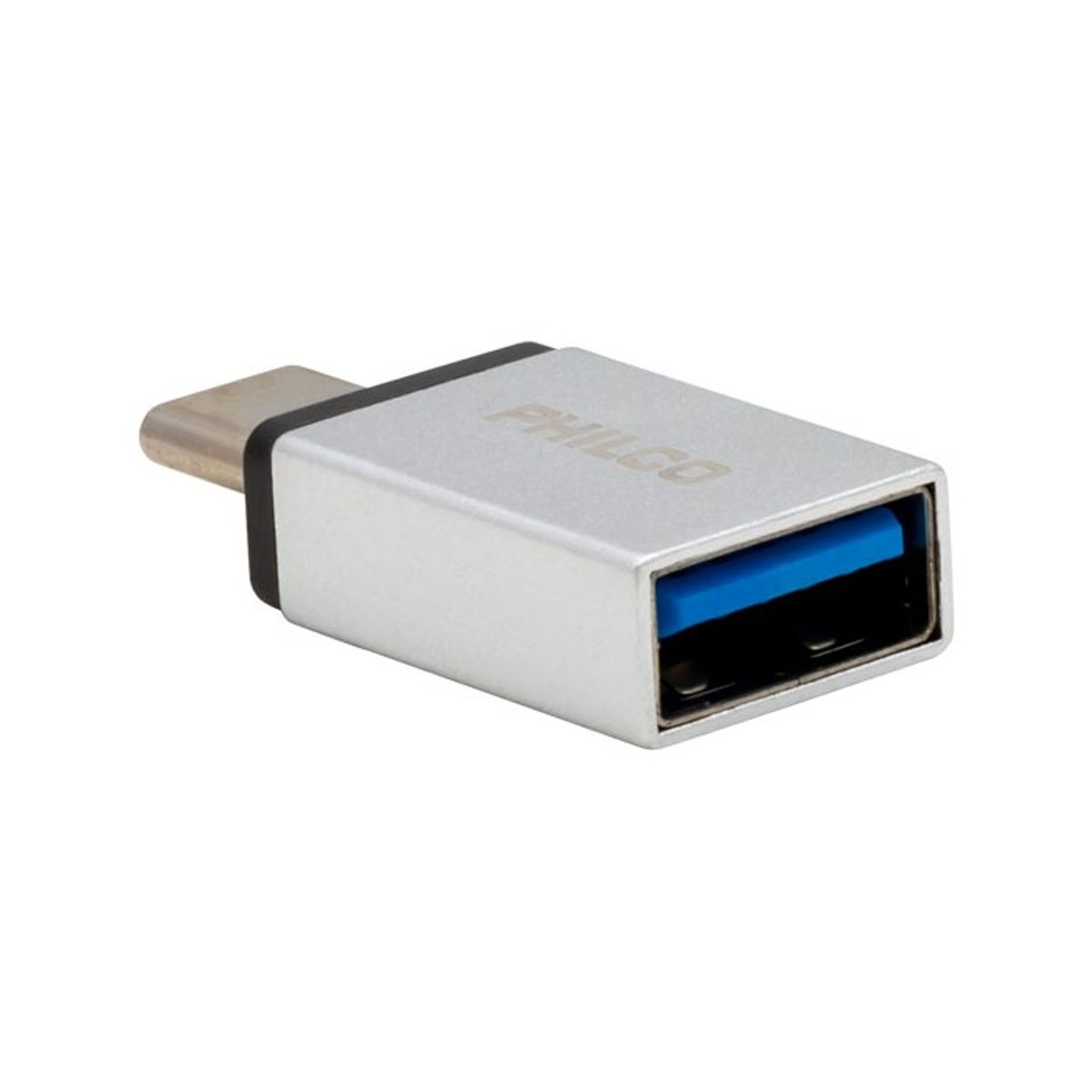 PHILCO - Adaptador OTG USb Tipo C USB 3.0 Philco