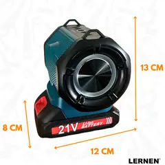 LERNEN - Parlante Inalámbrico Bluetooth 20w