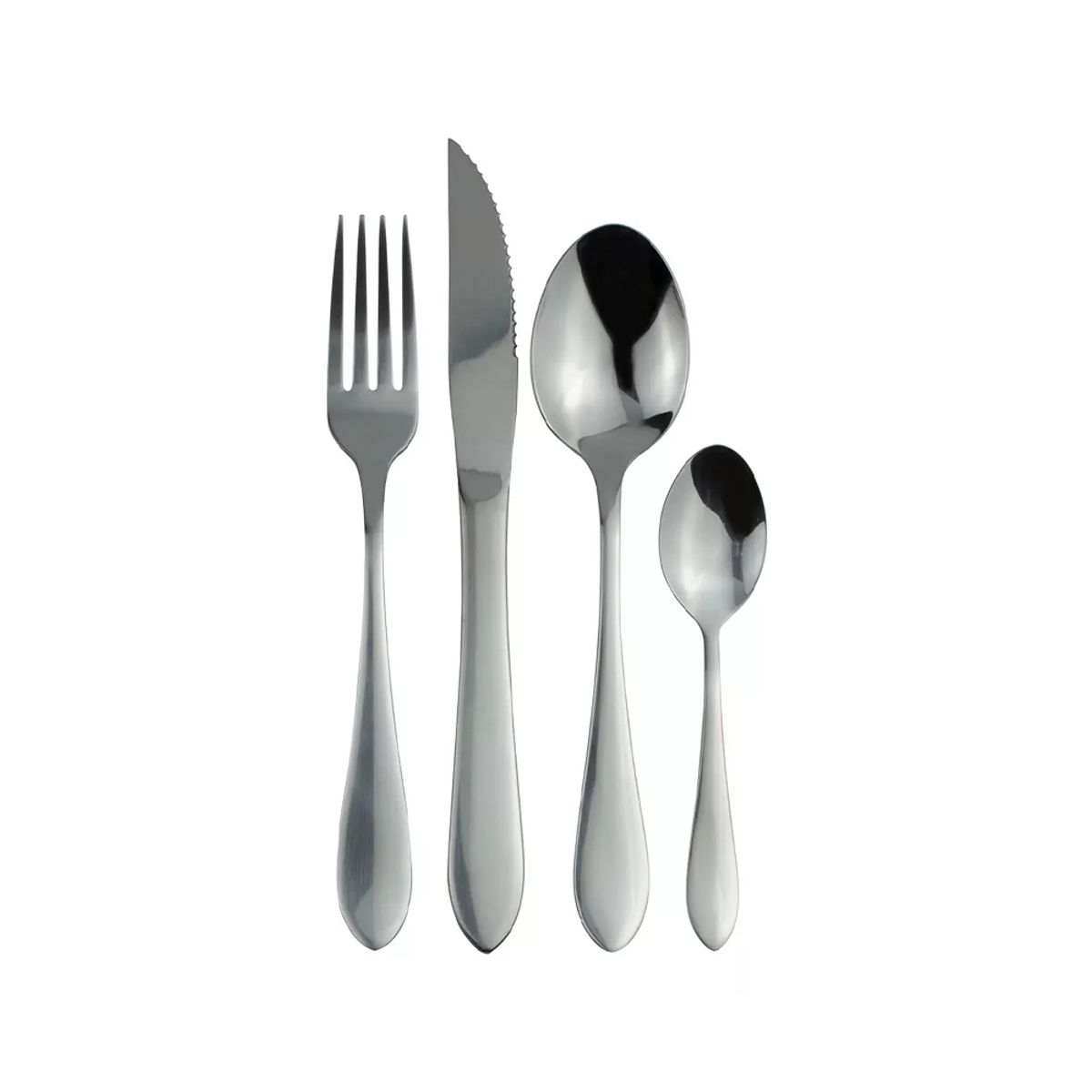 KRONS - Set Cubiertos 24 Piezas Vancouver Krons