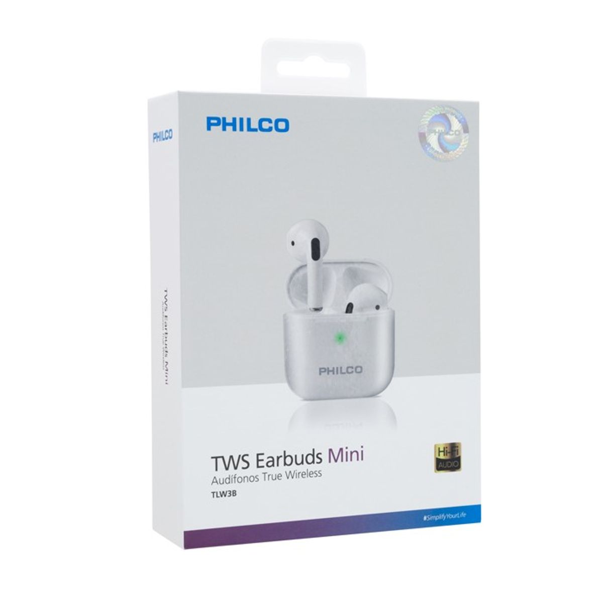 PHILCO - Audifonos Philco Mini True Wireless TWS
