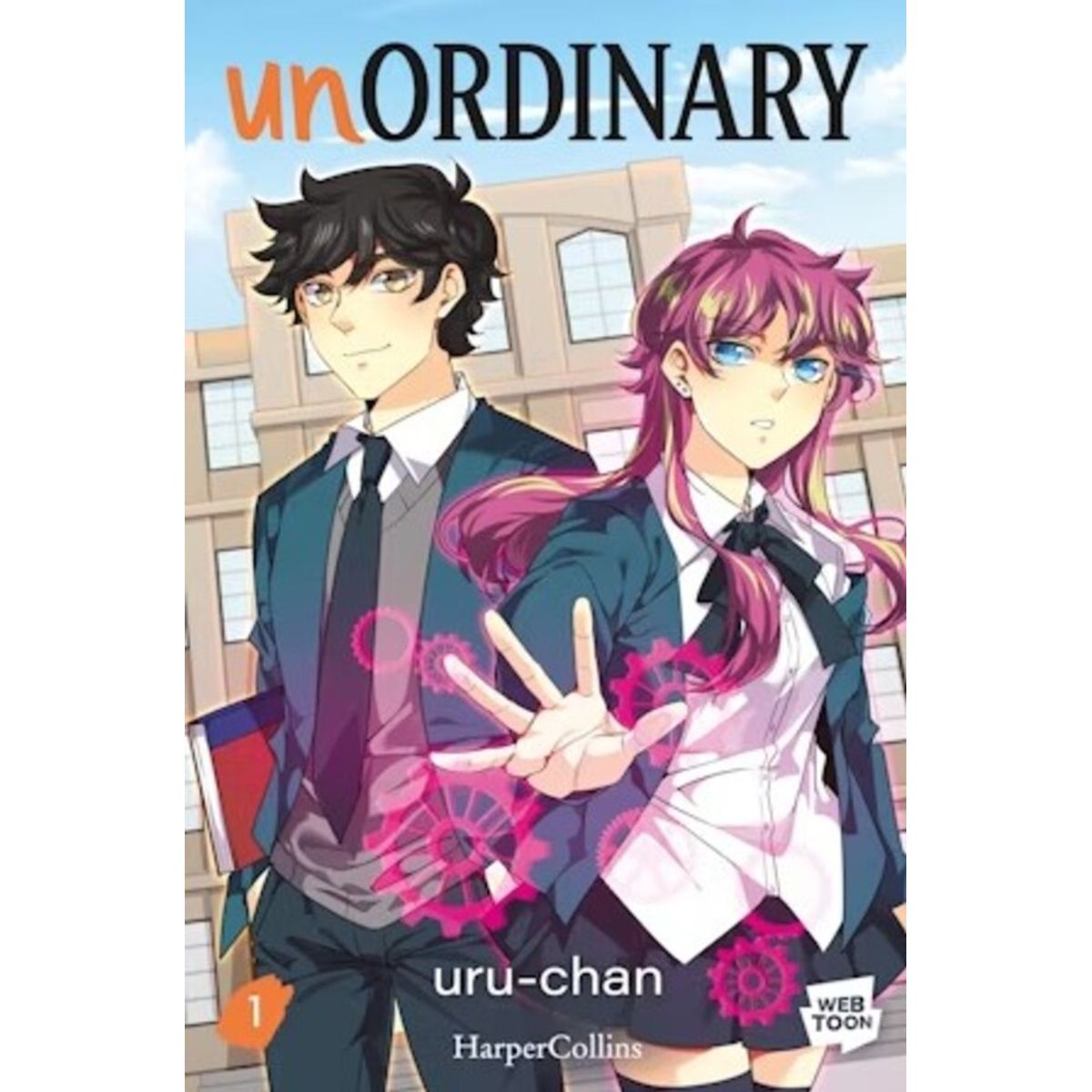 HARPERCOLLINS - Unordinary 1