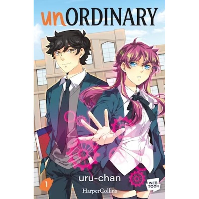 HARPERCOLLINS - Libro Unordinary 1