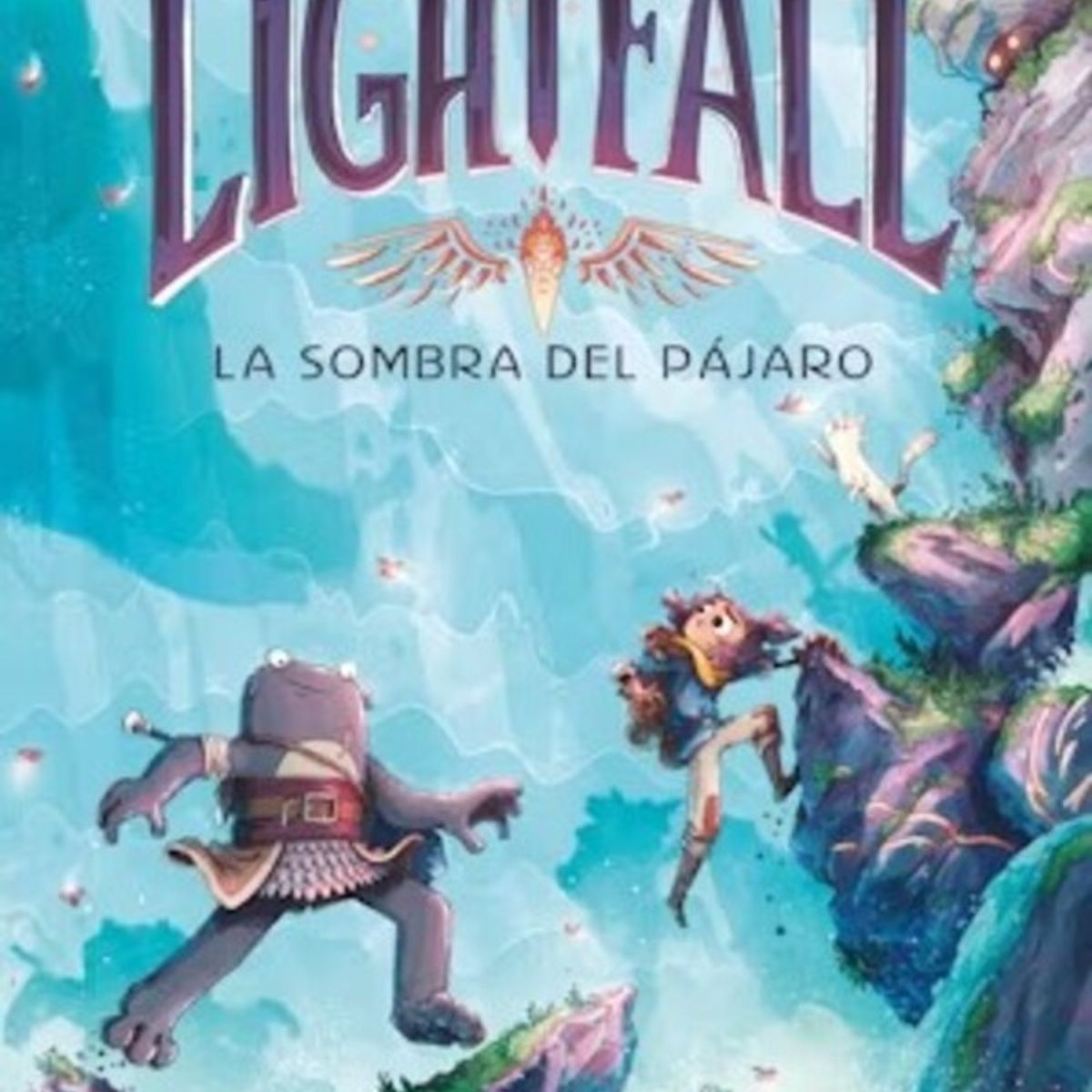 HARPERCOLLINS - Lightfall. La Sombra Del Pájaro (Libro 2)