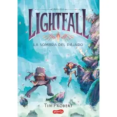 HARPERCOLLINS - Lightfall. La Sombra Del Pájaro (Libro 2)