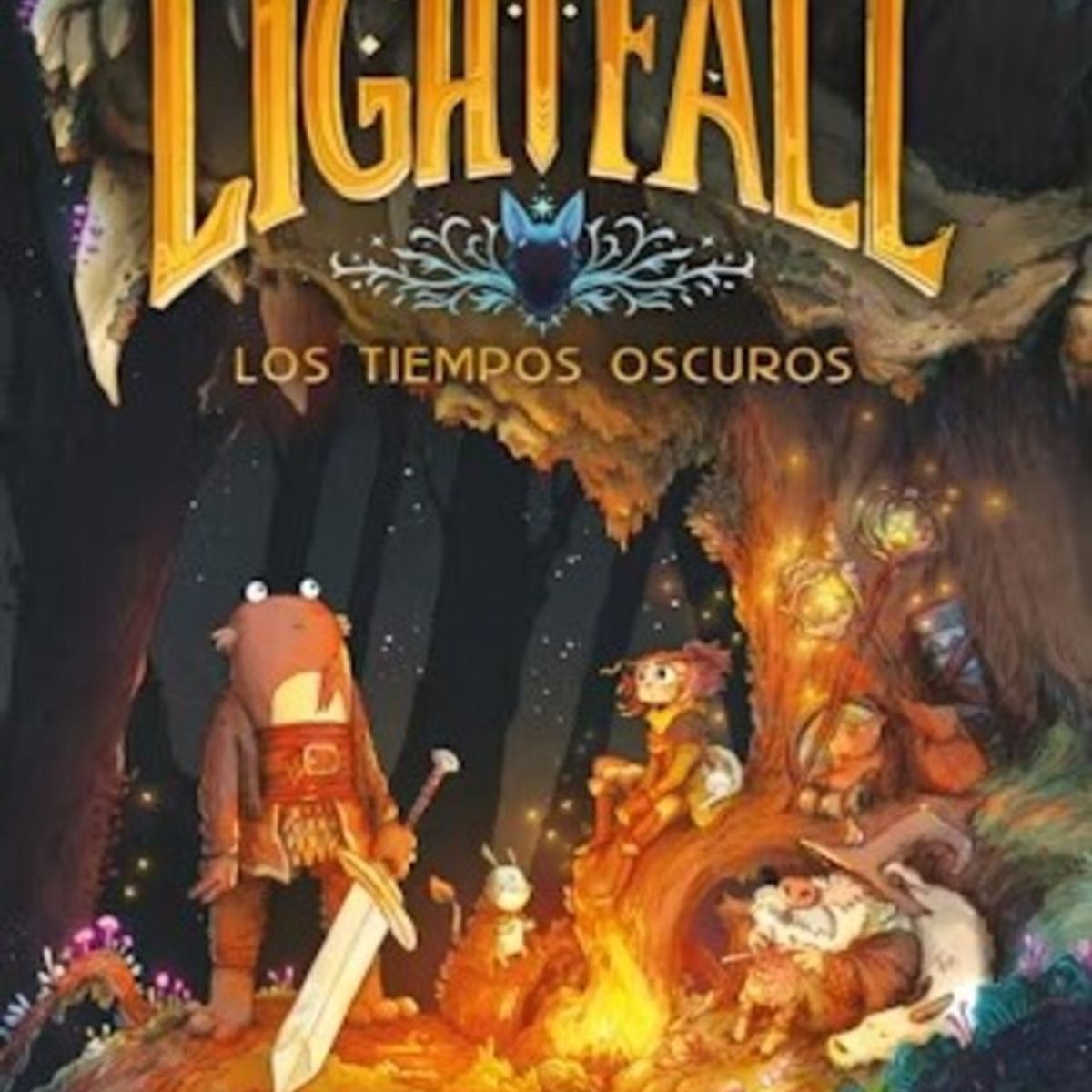 HARPERCOLLINS - Lightfall: Los Tiempos Oscuros (Libro 3)