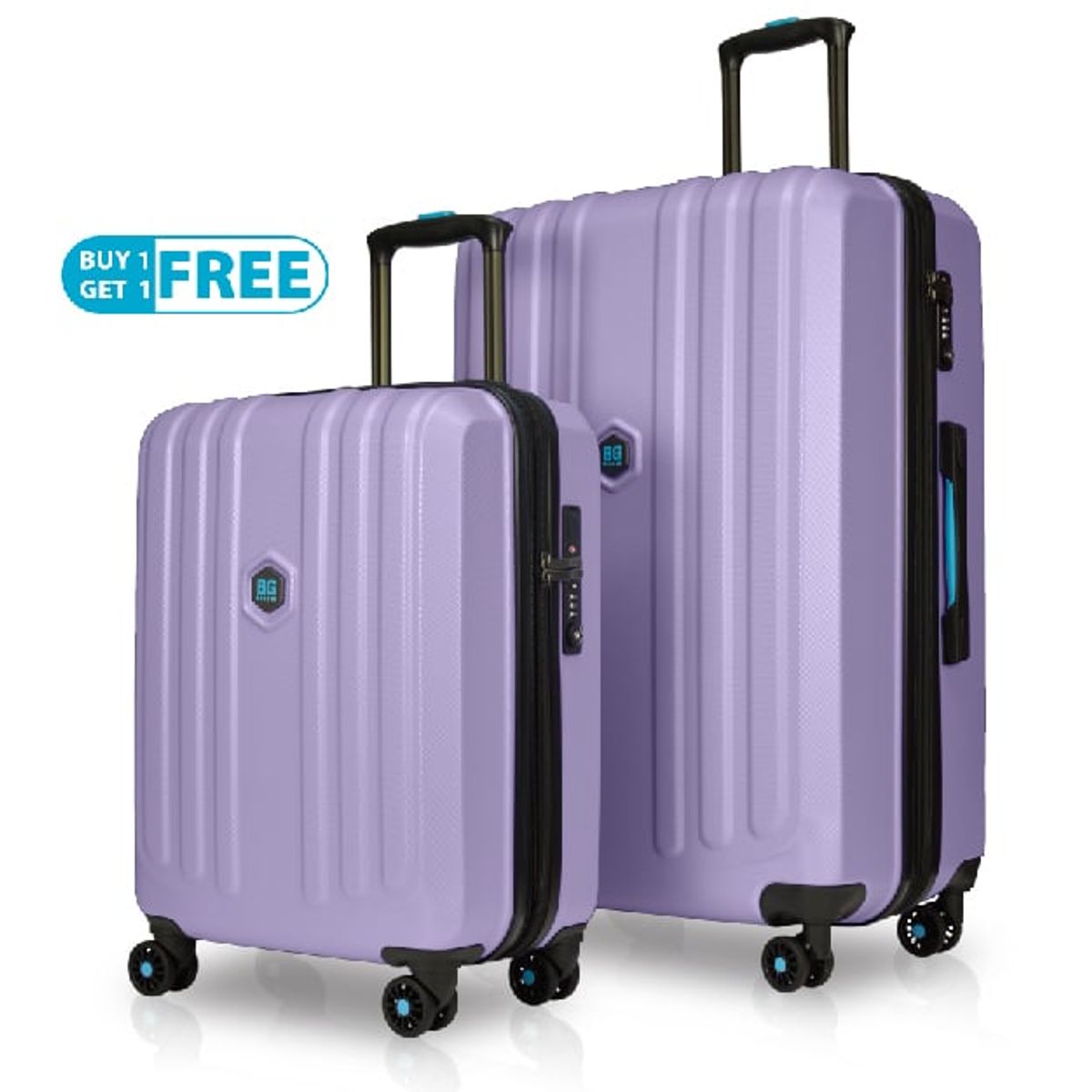 BG BERLIN - MALETA BG BERLIN ENDURO PACK DUO MALETAS LCABINA