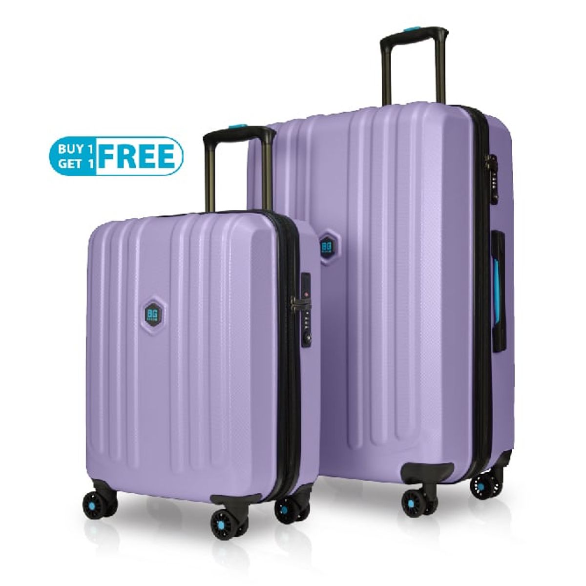 BG BERLIN - MALETA BG BERLIN ENDURO PACK DUO MALETAS LCABINA