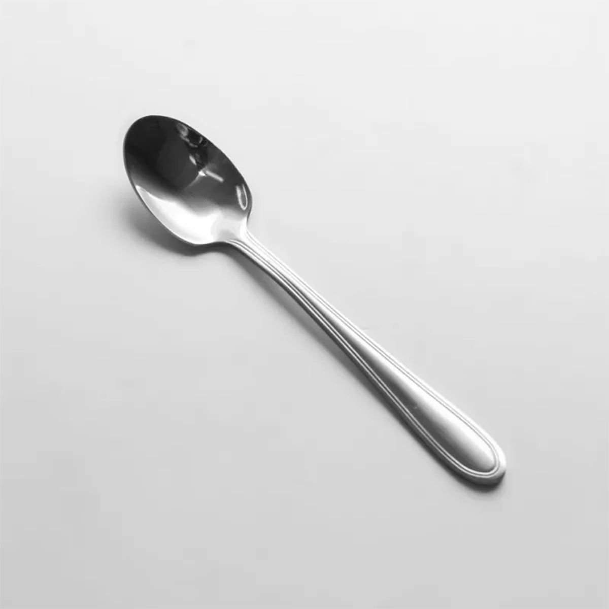 GENERICO - Pack 12 Cuchara De Cafe Acero Inoxidable