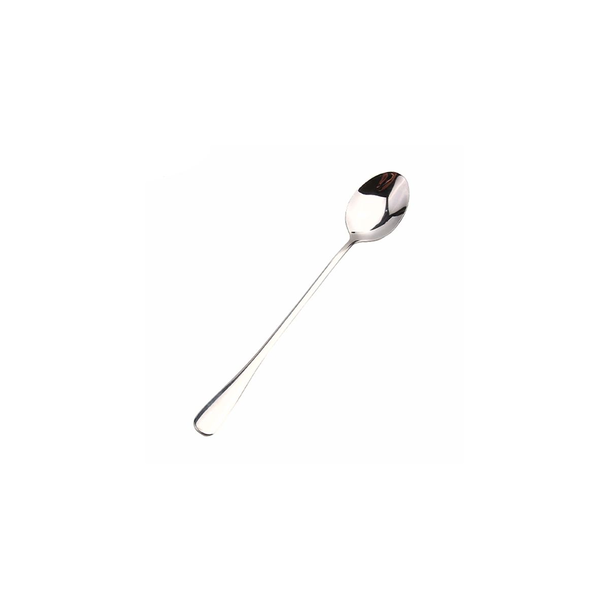 GENERICO - Pack 12 Cucharas Helado Café Postre Acero Inoxidable