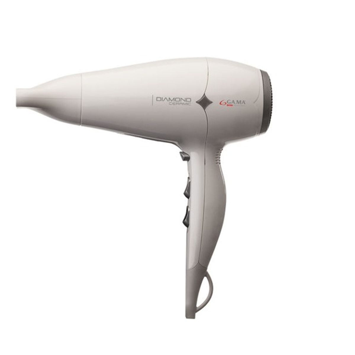 GAMA - SECADOR GAMA DIAMOND STD BLANCO 220