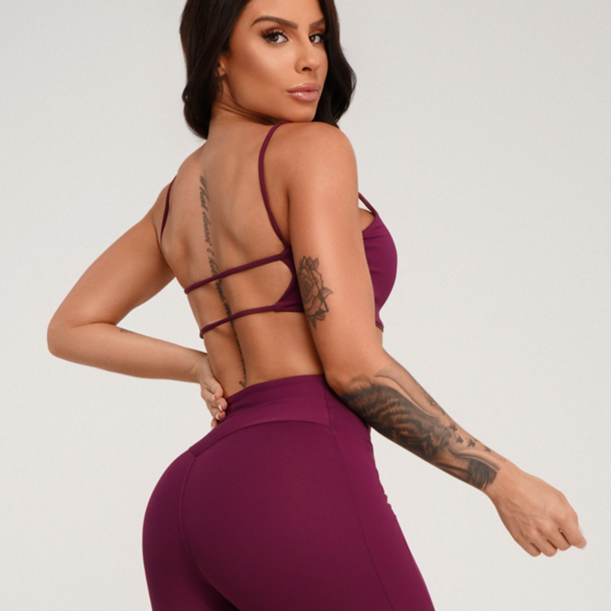 LETSGYM - PETO DEPORTIVO BASIC VELOCITY LETSGYM