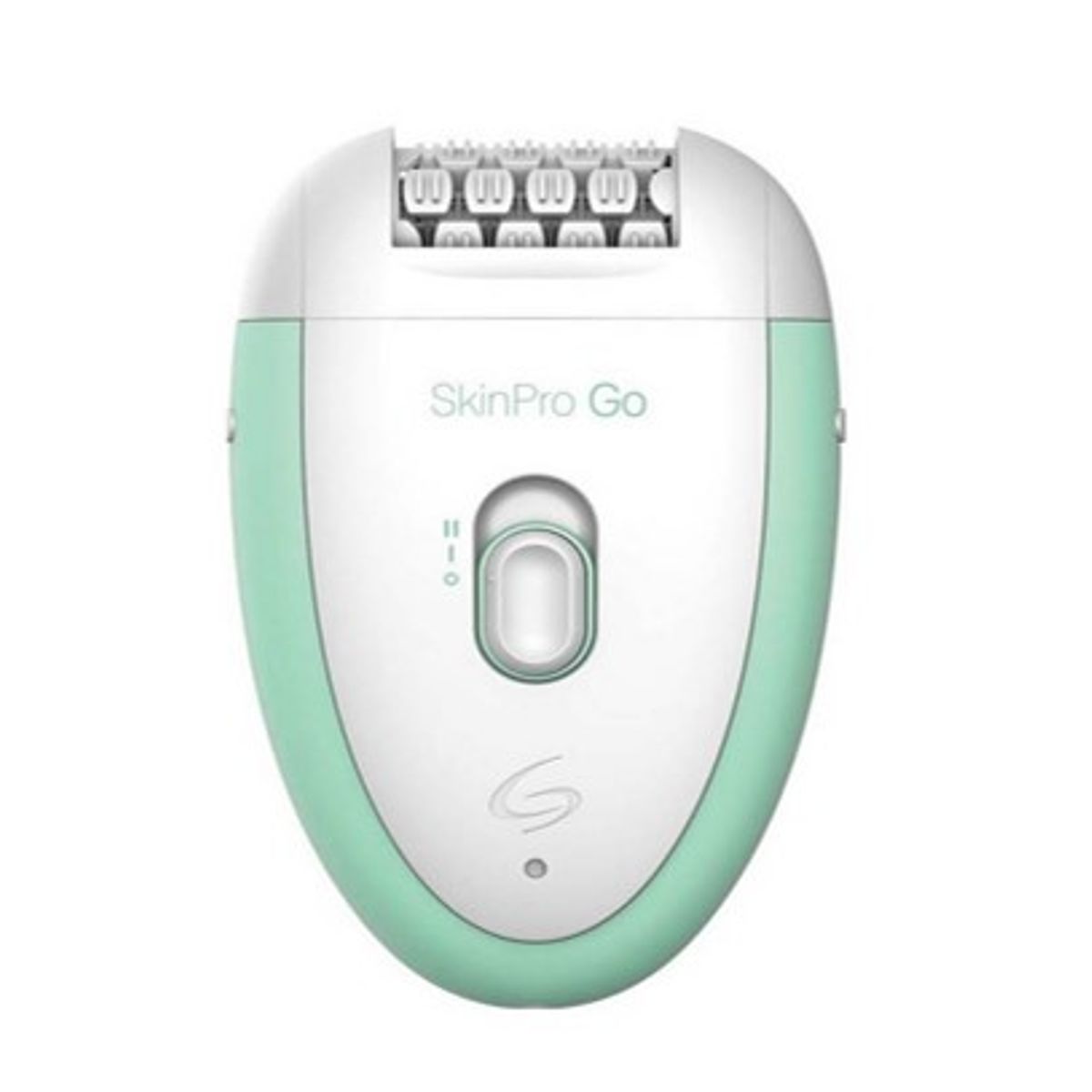 GAMA - DEPILADORA GAMA  SkinPro GO II VERDE
