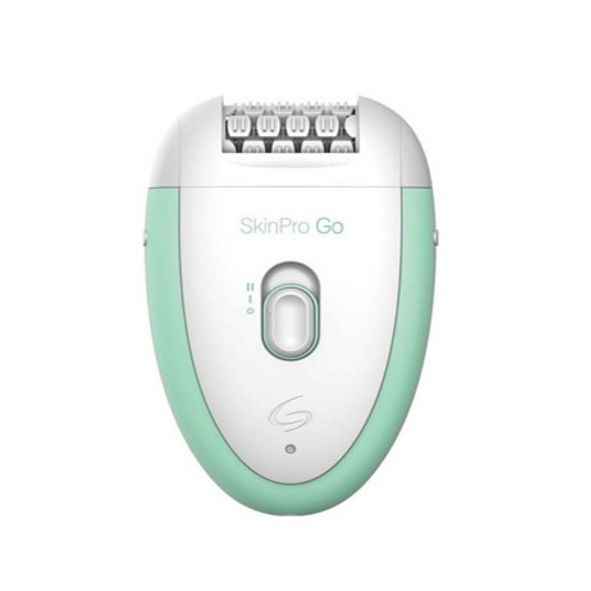 GAMA - DEPILADORA GAMA  SkinPro GO II VERDE