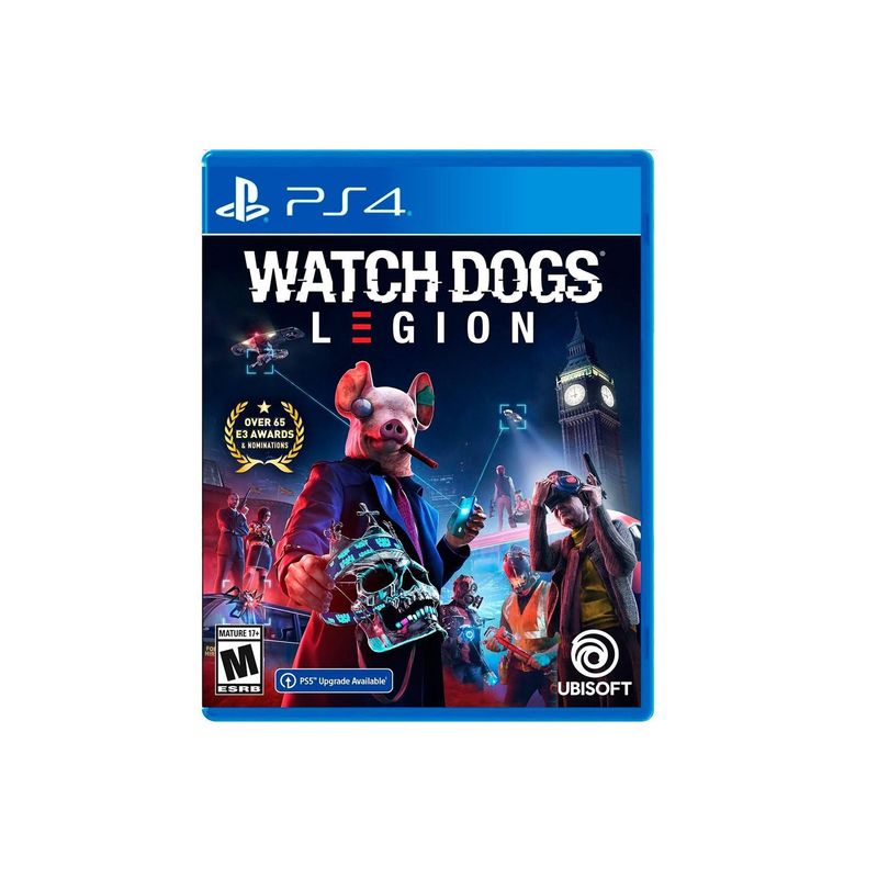 PLAYSTATION - Watch Dogs Legion - Playstation 4