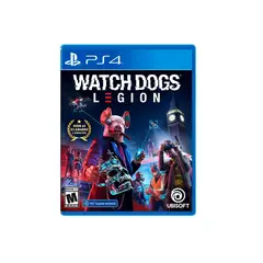 PLAYSTATION - Watch Dogs Legion - 4