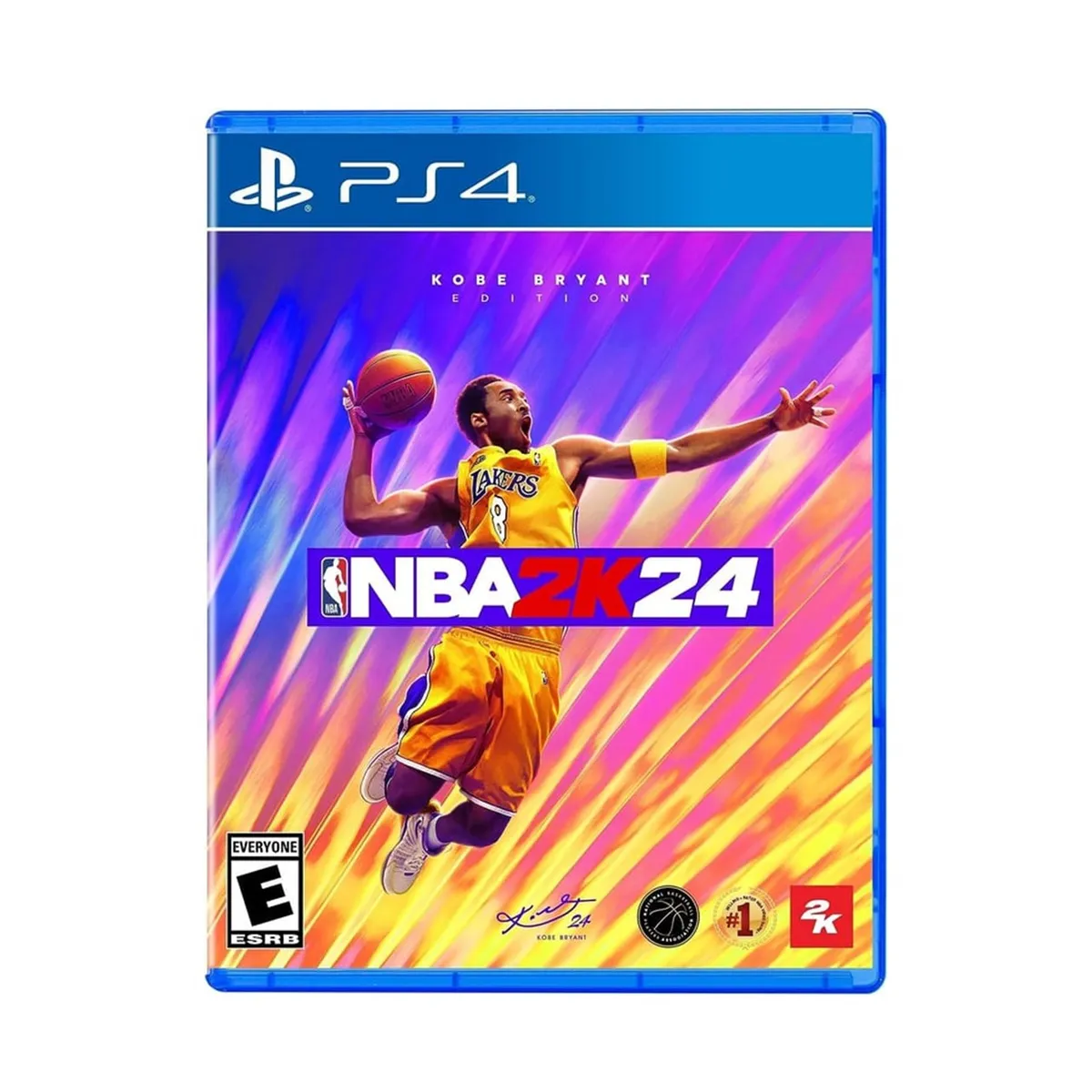 2K GAMES - NBA 2K24 Edicion Kobe Bryant - Playstation 4