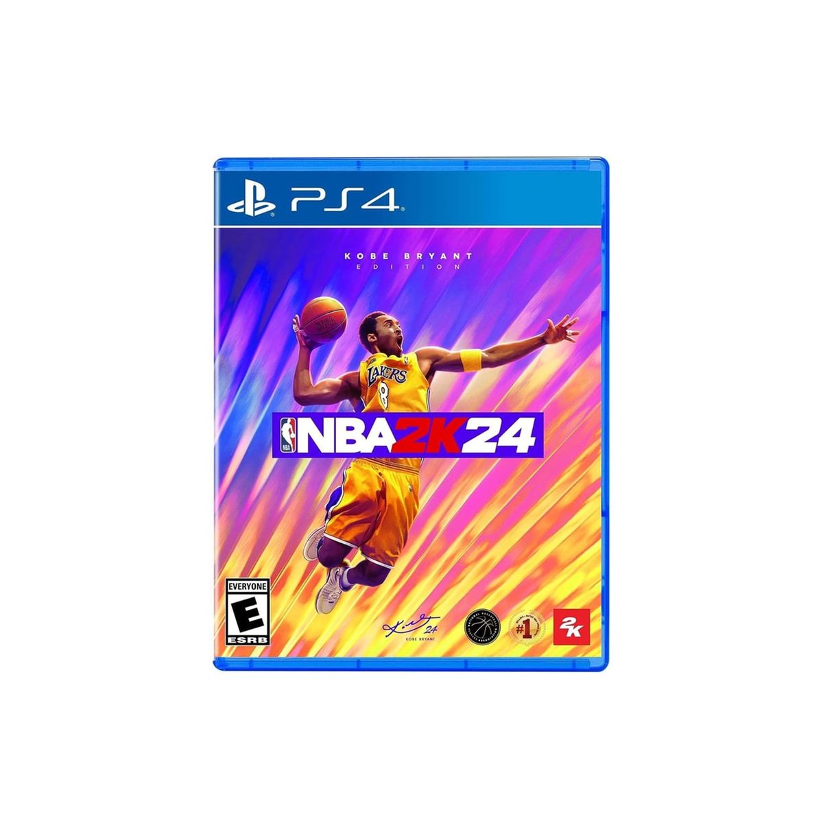 2K GAMES - NBA 2K24 Edicion Kobe Bryant - Playstation 4