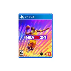 2K GAMES - NBA 2K24 Edicion Kobe Bryant - Playstation 4