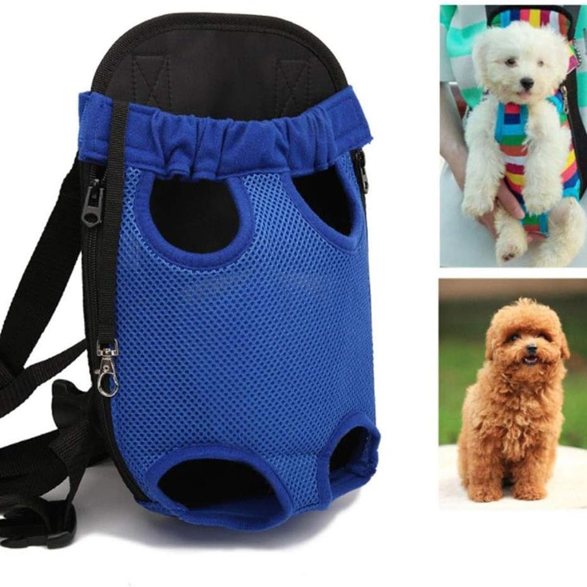 GENERICO - Mochila XL de transporte para mascotas