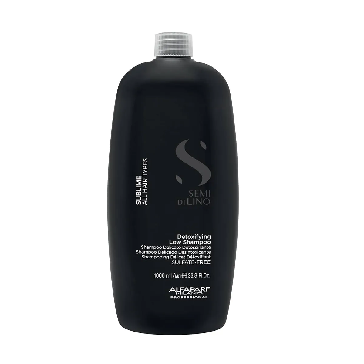 ALFAPARF MILANO - ALFAPARF Detoxifying Low Shampoo 1000 ml