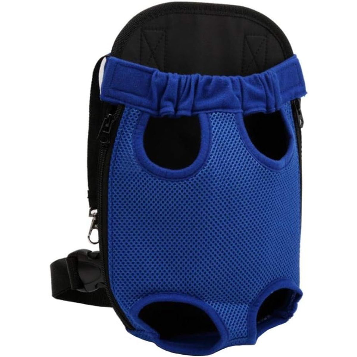 GENERICO - Mochila XL de transporte para mascotas Azul