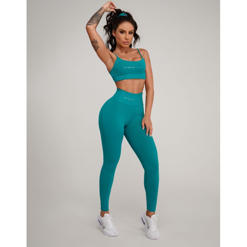 LETSGYM - CONJUNTO DEPORTIVO BASIC VELOCITY LETSGYM
