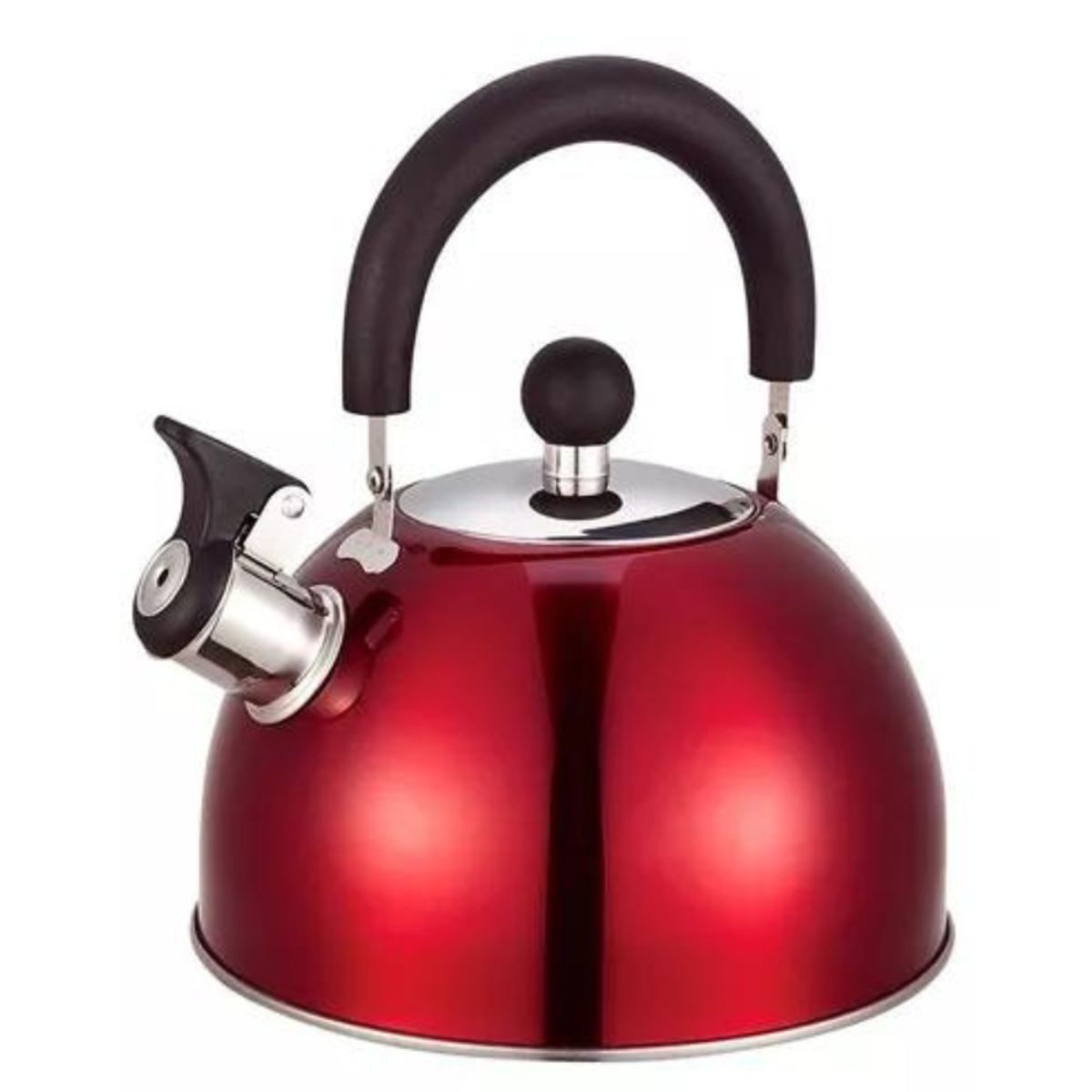 VITTA - Tetera 2.5 Litros Acero Inoxidable Con Silbato