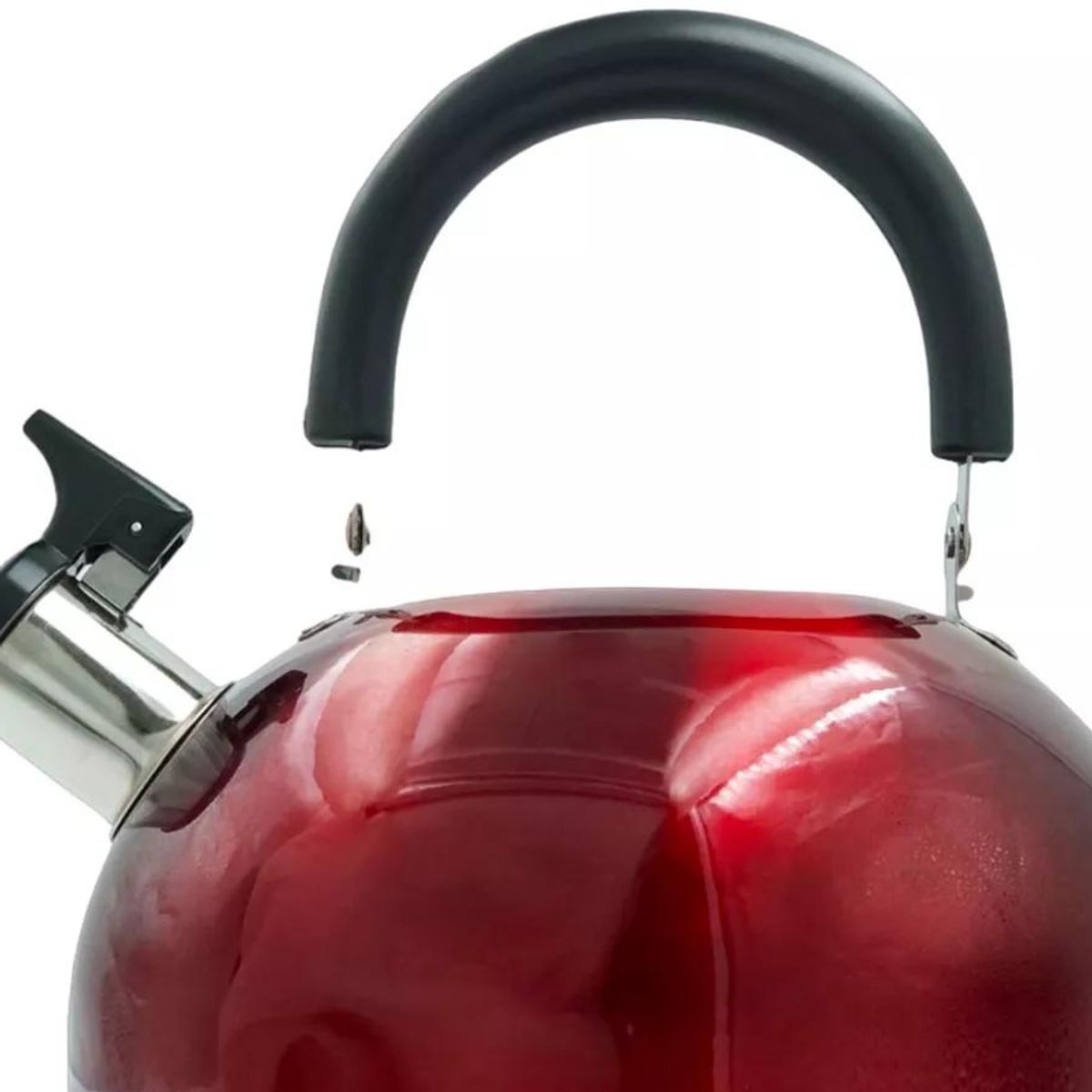 VITTA - Tetera 2.5 Litros Acero Inoxidable Con Silbato