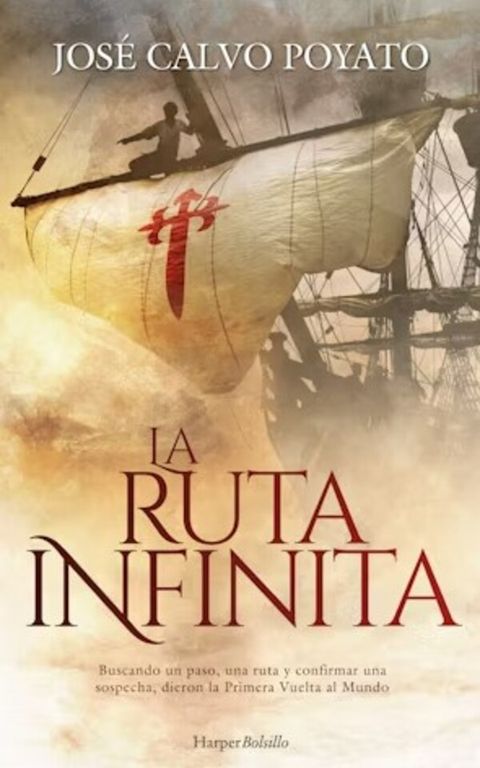 La Ruta Infinita - Bolsillo