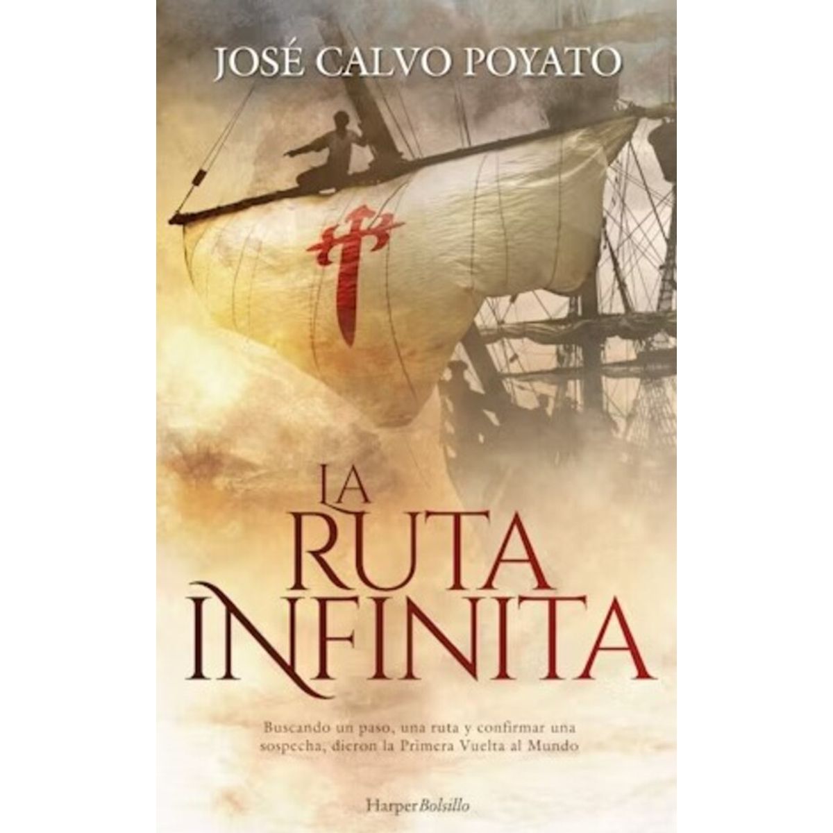 HARPERCOLLINS - La Ruta Infinita - Bolsillo
