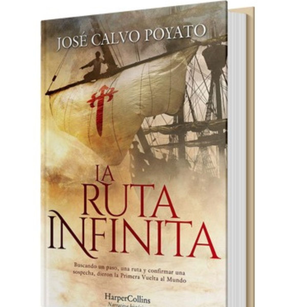 HARPERCOLLINS - La Ruta Infinita - Bolsillo
