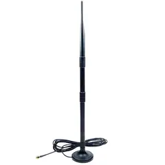 INTROTECH - Antena HDTV Analoga Digital 20 dbi