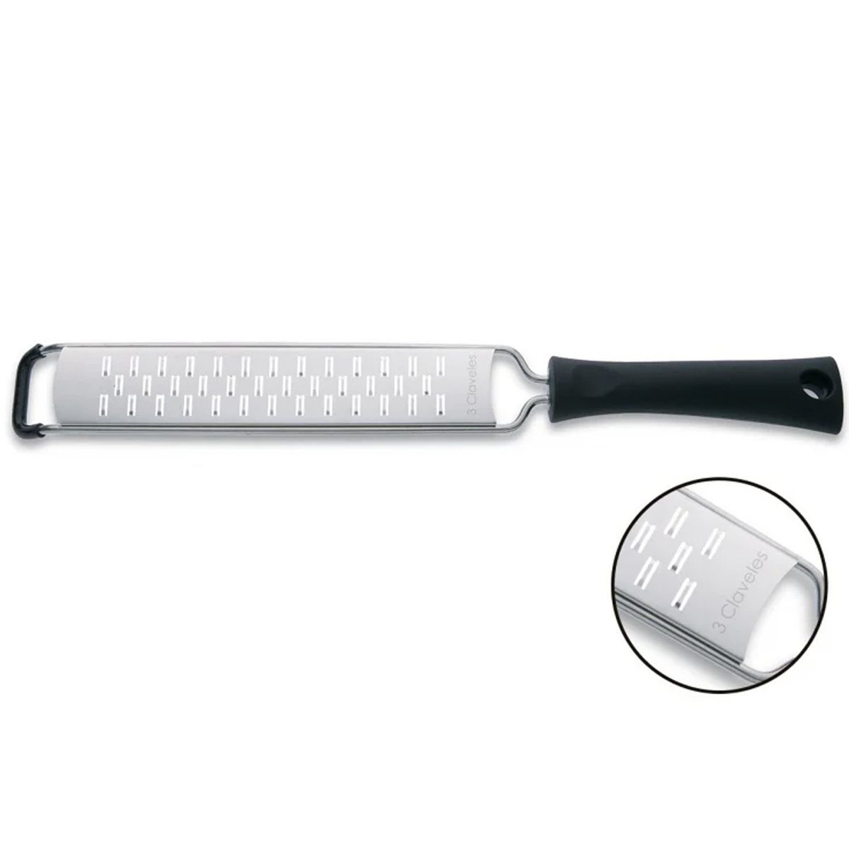 3 CLAVELES - Rallador Juliana Tres Claveles