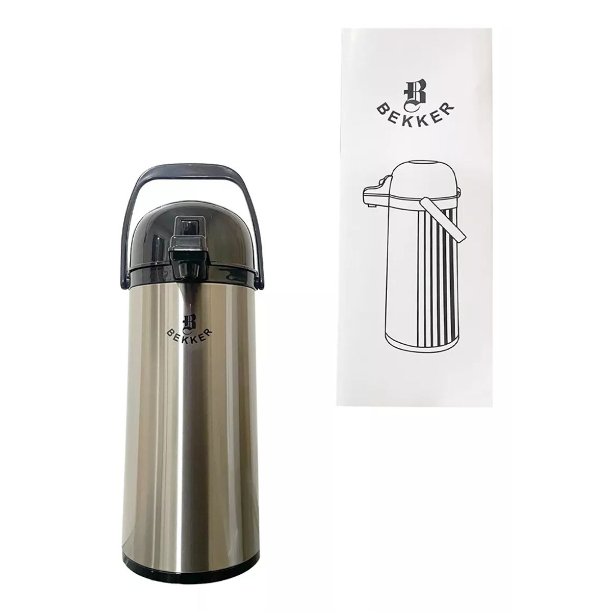 GENERICO - Termo Sifon 1,9 Litros