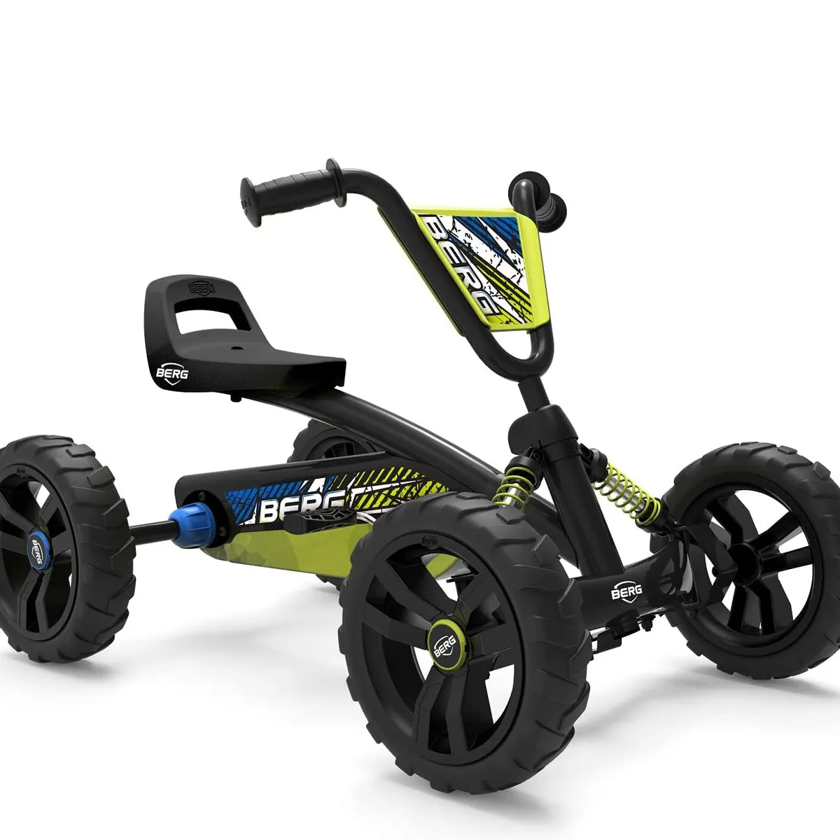 BERG TOYS - Go Kart a Pedal BERG Buzzy Volt 2 a 5 años