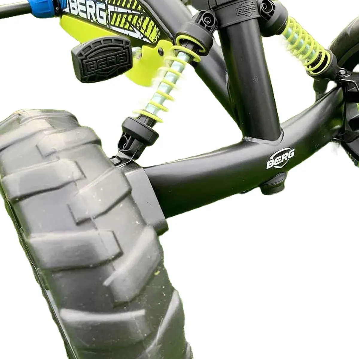 BERG TOYS - Go Kart a Pedal BERG Buzzy Volt 2 a 5 años