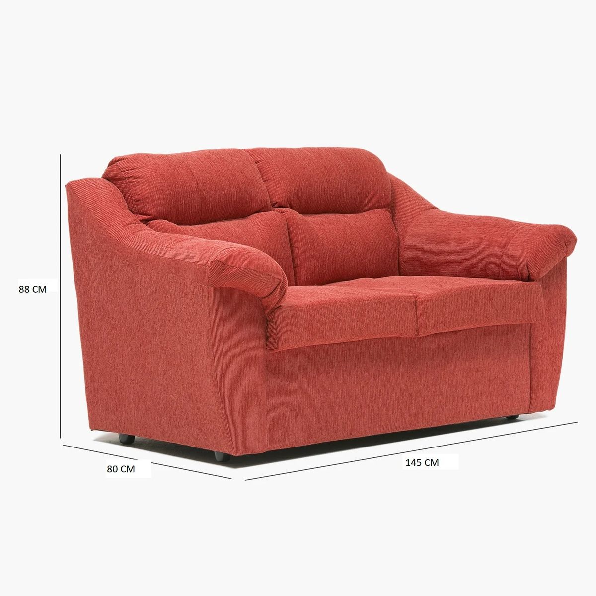 CABSUR - LIVING ASTURIAS 211 TERRACOTA.