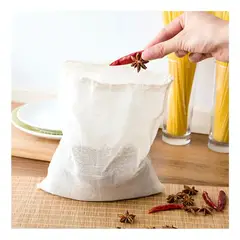 GENERICO - Malla Filtro Colador Reutilizable Utensilio Cocina Tela 500g