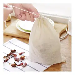 GENERICO - Malla Filtro Colador Reutilizable Utensilios Cocina Tela 2kg