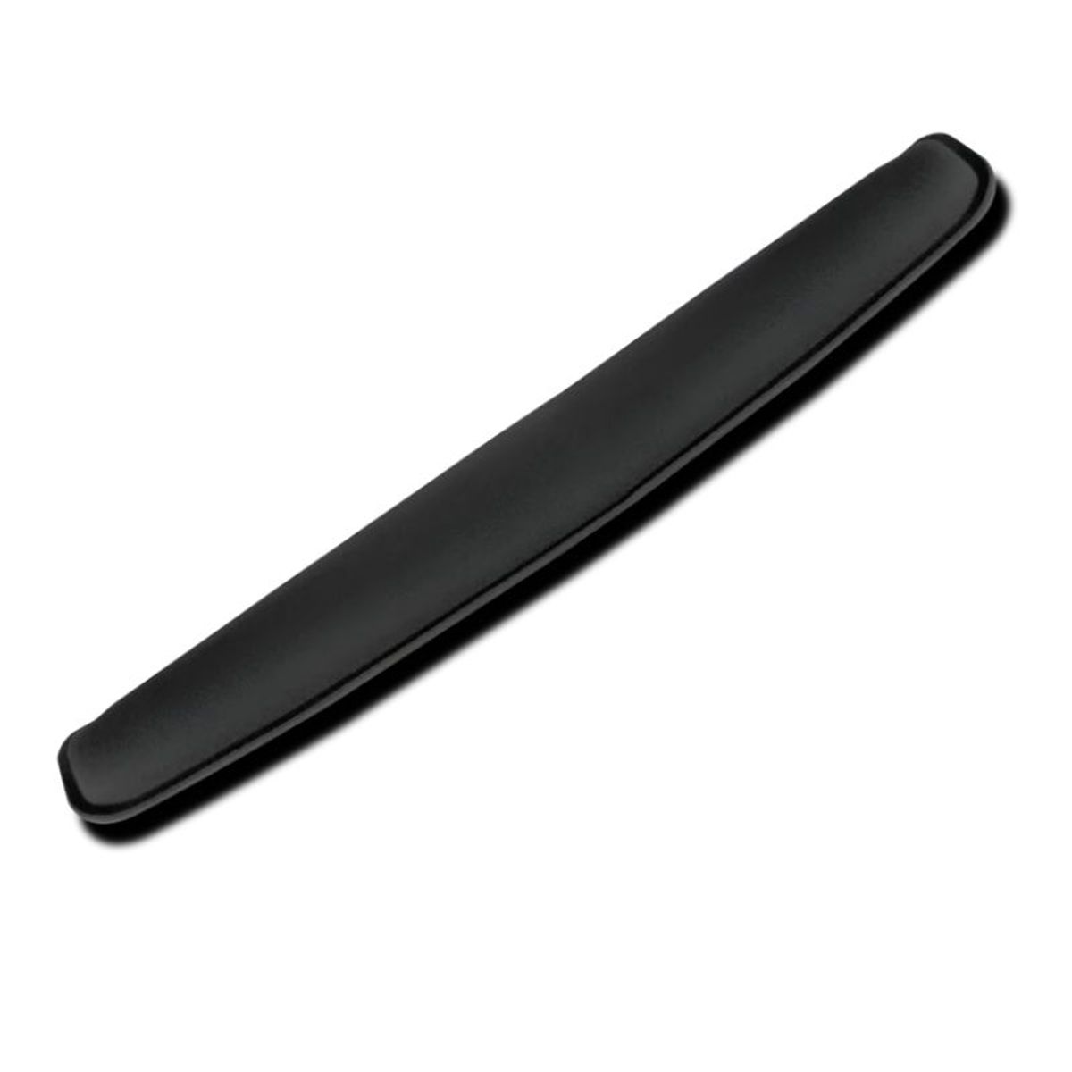 ERGOSTORE - Apoya Muñeca de Gel Silicona Ergostore Negro Antideslizante