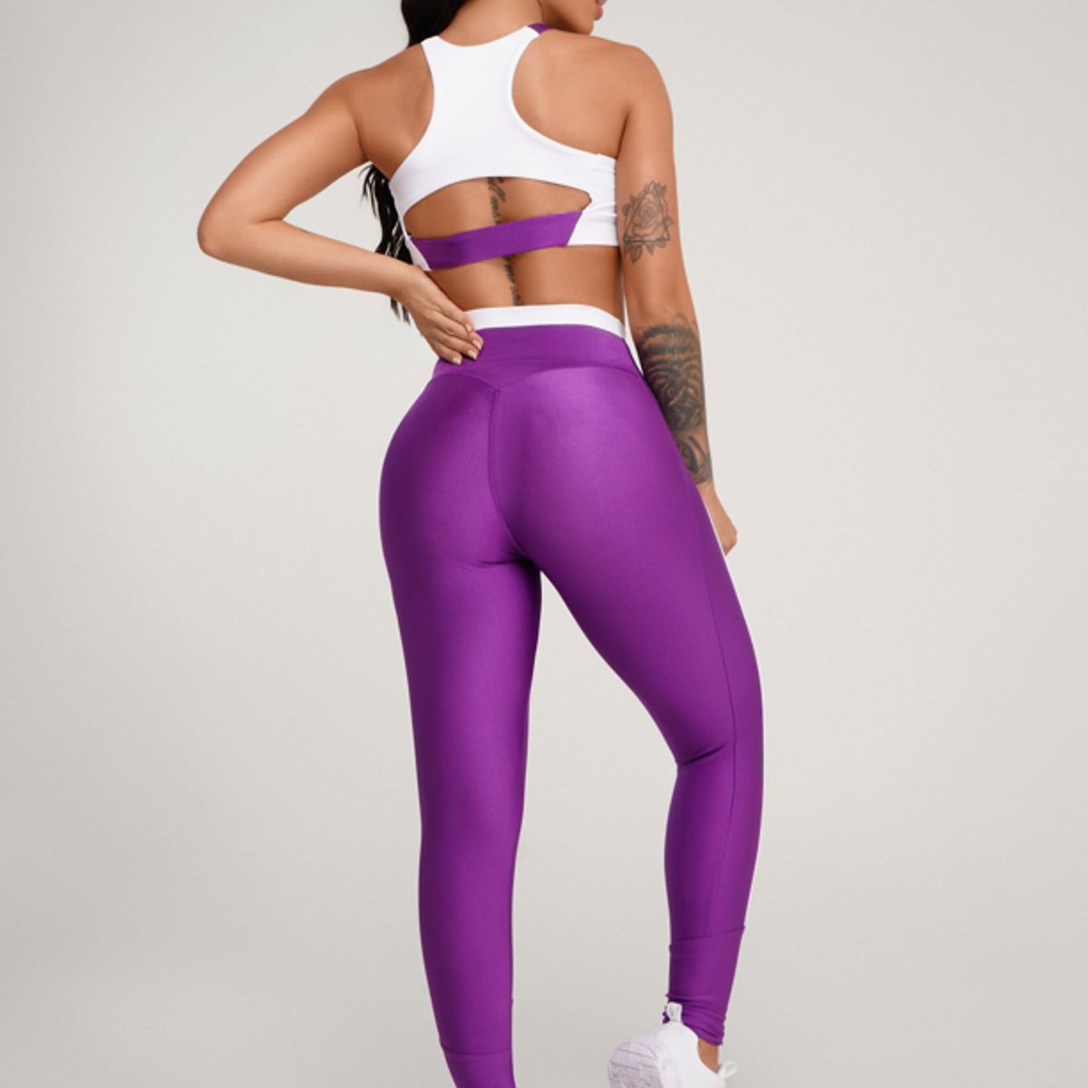 LETSGYM - CONJUNTO DEPORTIVO SHIFT LETSGYM