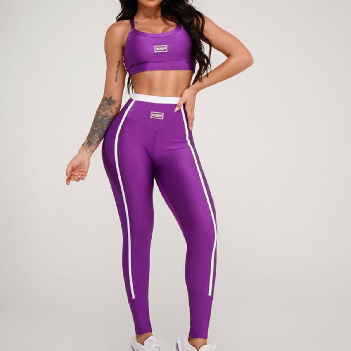 LETSGYM - CONJUNTO DEPORTIVO SHIFT LETSGYM