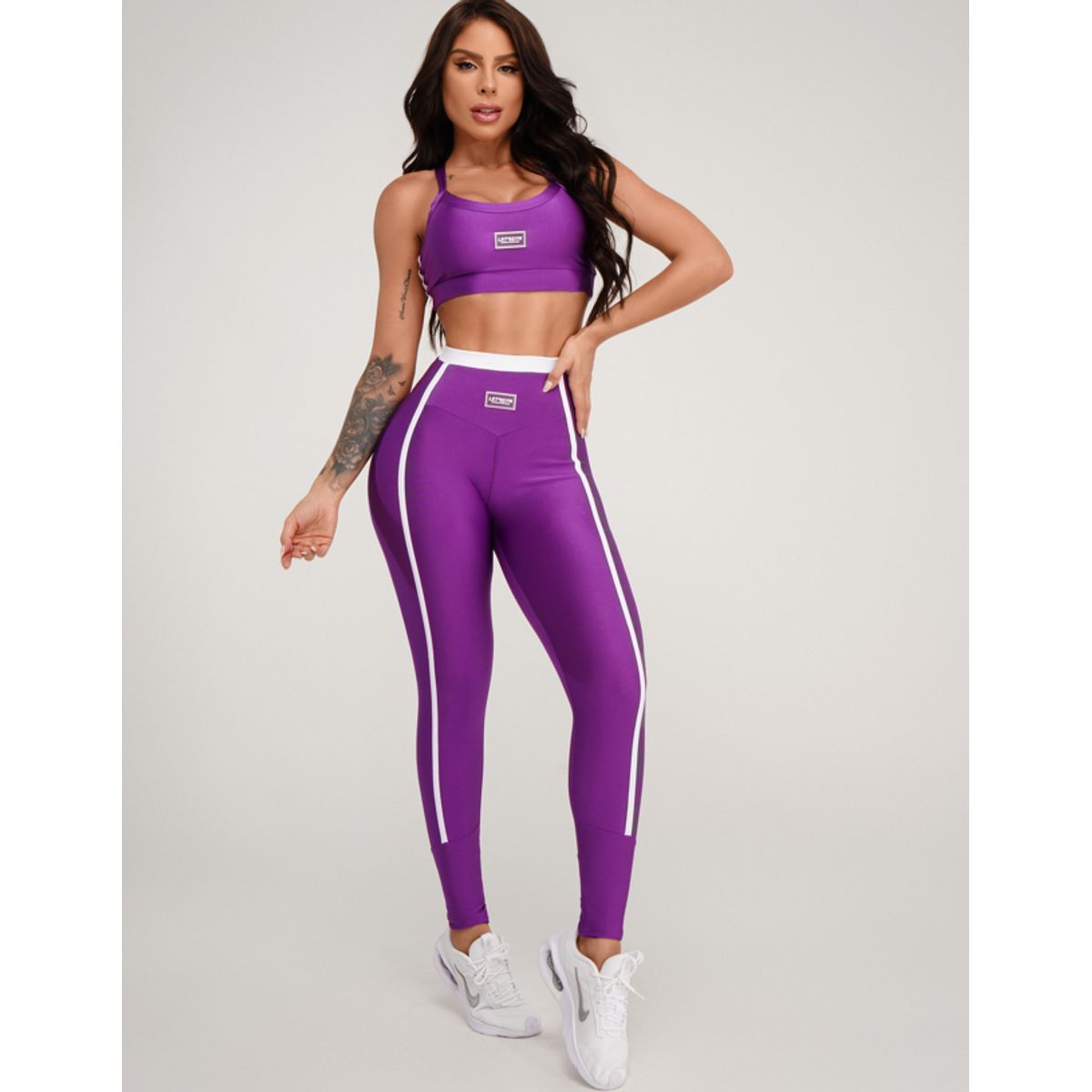 LETSGYM - CONJUNTO DEPORTIVO SHIFT LETSGYM
