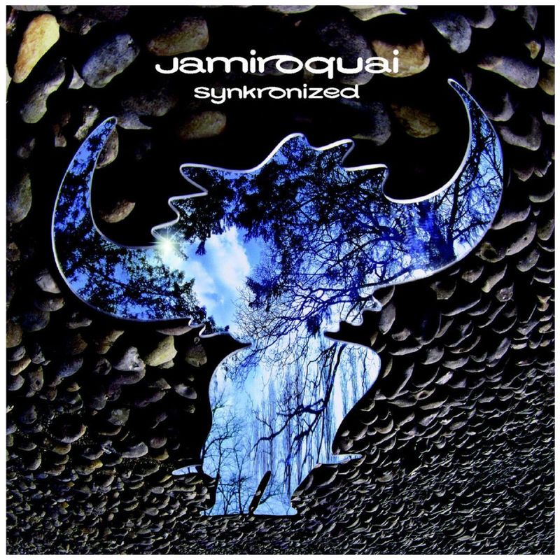 HITWAY MUSIC - JAMIROQUAI - SYNKRONIZED - VINILO HITWAY MUSIC