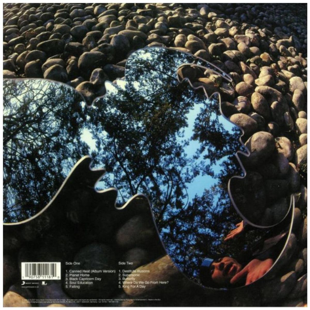 HITWAY MUSIC - JAMIROQUAI - SYNKRONIZED - VINILO HITWAY MUSIC