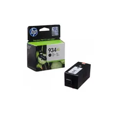 HP - Cartucho 934XL Negro Original