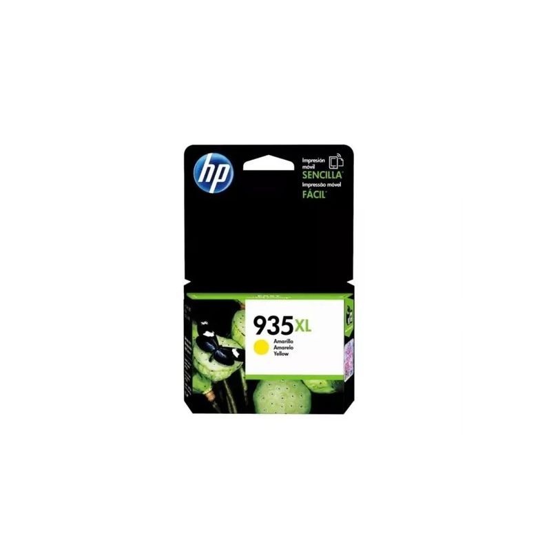 HP - Cartucho hp 935XL Yellow Original